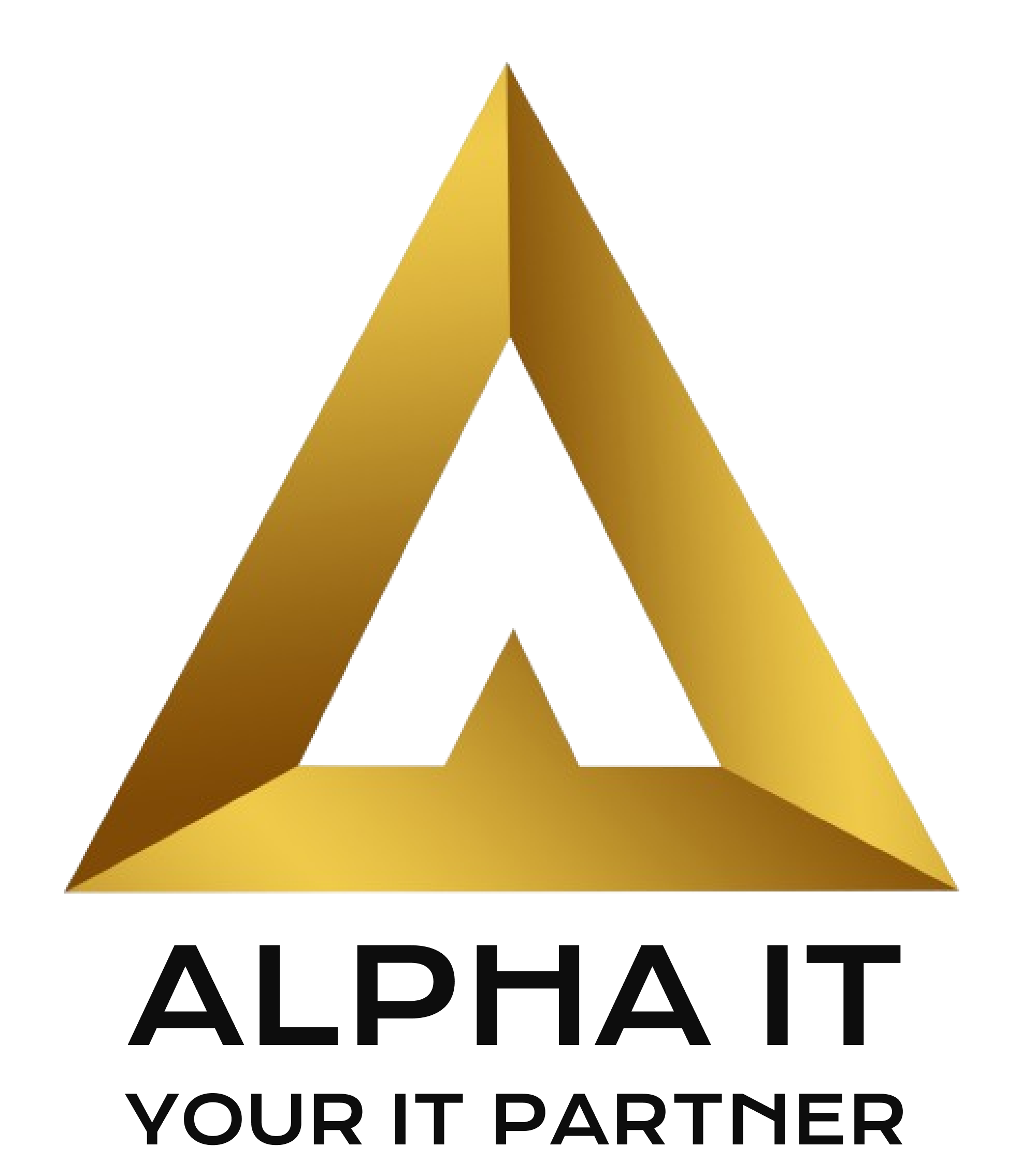 Alpha It logo